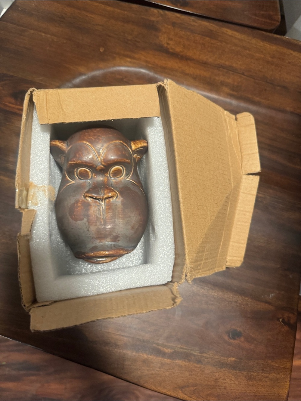Ashtray brand new in box